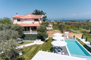 Vilă 5 dormitoare, 180 mp — Prinos, Thassos anunturi imobiliare Grecia