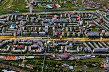 Spațiu comercial de inchiriat IASI - Iasi anunturi imobiliare Iasi