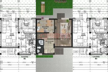 Oltenitei - Viilor - Popesti Leordeni - Casa Insiruita anunturi imobiliare Bucuresti