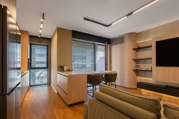 2 Camere | Central | Parcare Subterana | Mobilat + Utilat Lux | Paltim anunturi imobiliare Timis