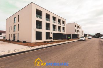 Ap 2 camere etaj 1 - Unirii Park Luxury - loc de parcare - boxa anunturi imobiliare Mures