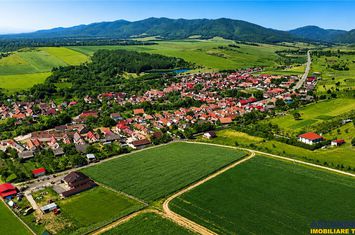 Teren Intravilan de vanzare MAIERUS - Brasov anunturi imobiliare Brasov