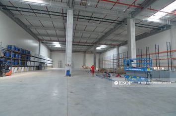 Spațiu industrial de inchiriat POPESTI-LEORDENI - Bucuresti anunturi imobiliare Bucuresti