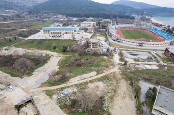 Terenuri construibile 4.453 mp în Perigiali, Kavala anunturi imobiliare Grecia