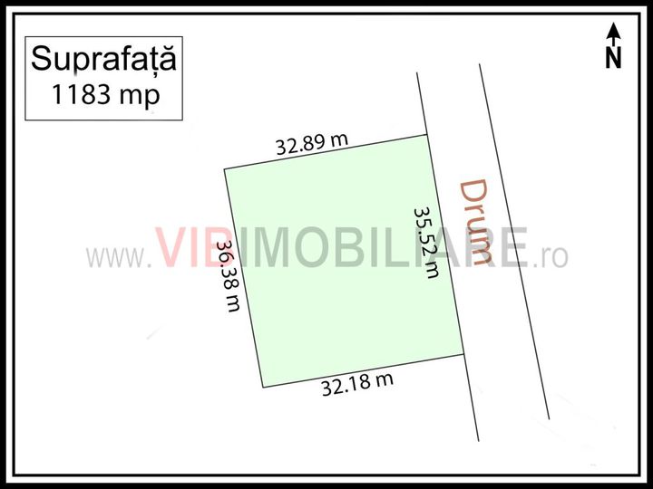 Militari - Iuliu Maniu Teren intravilan 1183 mp Toate utilitatile 350.000 EUR negociabil anunturi imobiliare Bucuresti