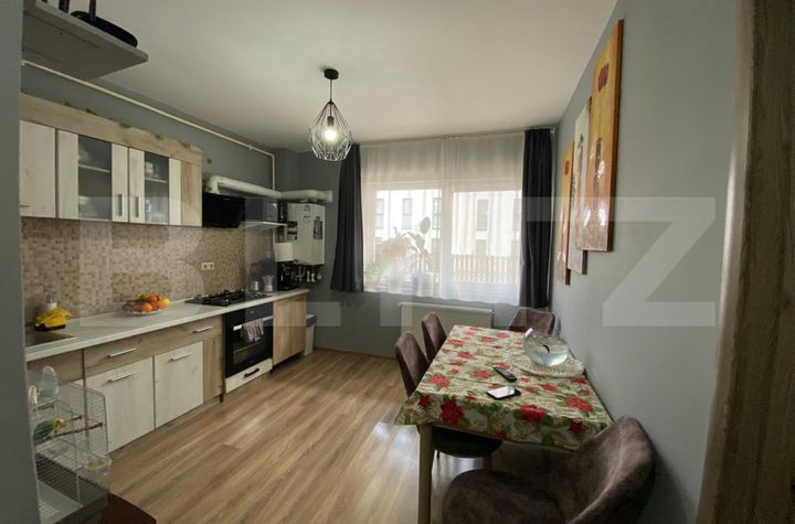 Apartament 2 camere de vanzare FLORESTI - Cluj anunturi imobiliare Cluj