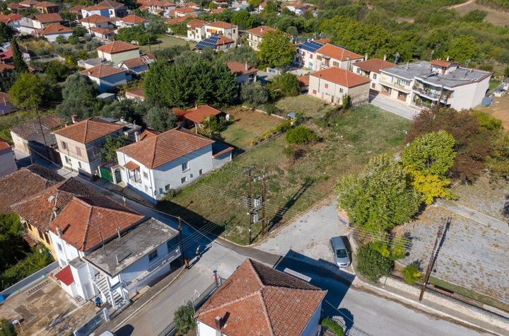Teren construibil 634 mp în Kallifitos, Drama anunturi imobiliare Grecia