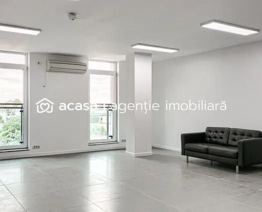 Birou Clasa A Ultracentral, 76 mp