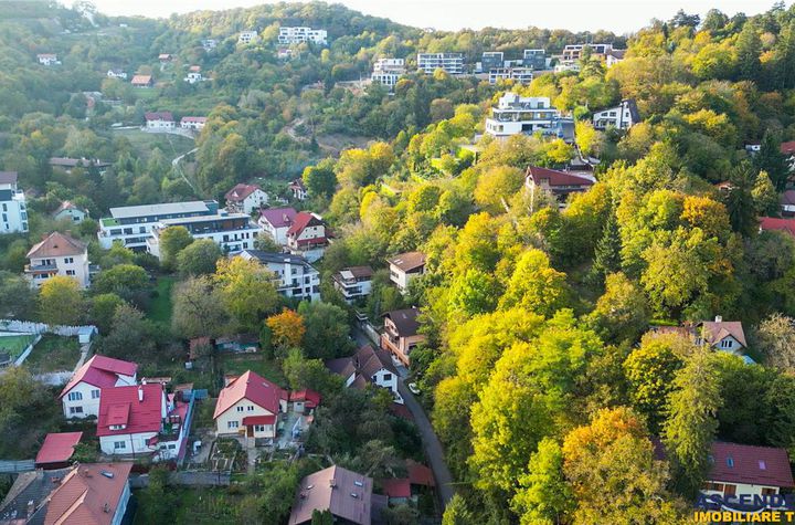 Vilă - 6 camere de vanzare DRUMUL POIENII - Brasov anunturi imobiliare Brasov