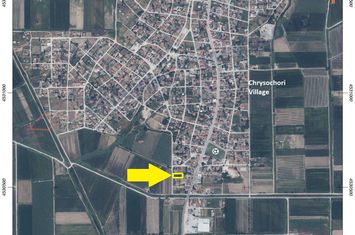 Teren construibil 572 mp în Chrysochori, deschidere 18 m anunturi imobiliare Grecia