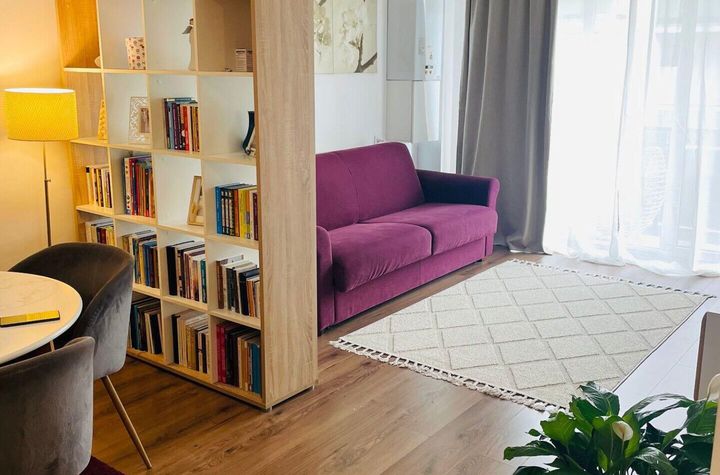 Apartament 2 camere, loc parcare inclus, zona Iris, Junior Residence anunturi imobiliare Cluj