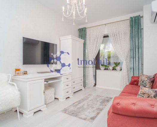 Apartament 2 camere Copou, 61 mp