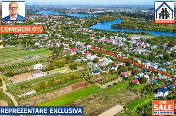 Teren intravilan | 3573mp | Toate utilitatile! | Buftea IF anunturi imobiliare Bucuresti