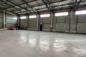 Spațiu industrial de inchiriat OTOPENI - Bucuresti anunturi imobiliare Bucuresti