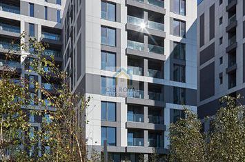 Inchiriez apt. studio 2 camere Cloud 9 Residence zona Aviatiei-Pipera, DRPCIV, Sos. Pipera, bloc 2021, loc de parcare subteran inclus. anunturi imobiliare Bucuresti