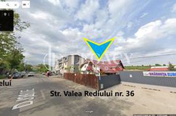 Vilă de închiriat, parter + etaj, str. Valea Rediului 36 anunturi imobiliare Iasi
