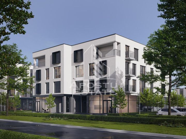 Teren 865mp, intrare in Urseni cu AC pentru Bloc anunturi imobiliare Timis