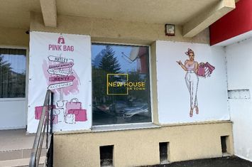 Spatiu comercial de inchiriat la parter in zona Astra anunturi imobiliare Brasov