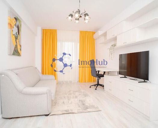 Apartament 2 camere Podu Ros, 54 mp