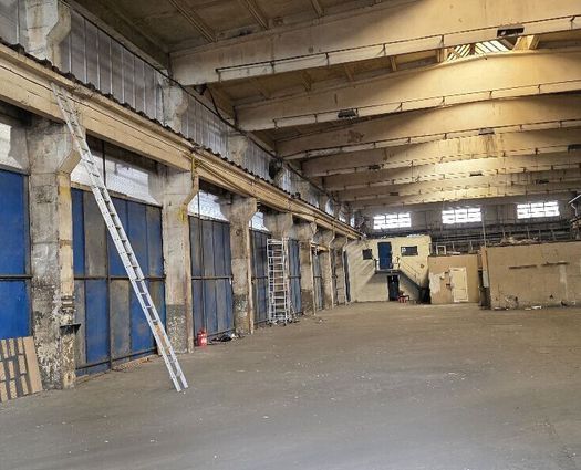Spațiu industrial Industriilor, 600 mp