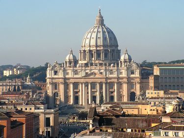 Guvernul italian va încasa Vaticanului impozitul pe proprietate, ce depăşeşte 700 milioane euro anual