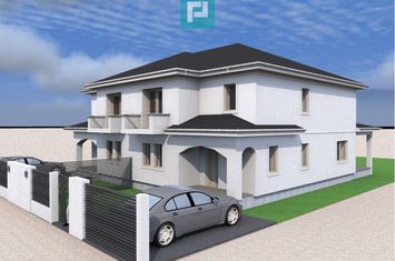 Duplex modern 4 camere Ghiroda anunturi imobiliare Timis