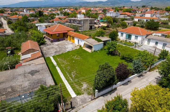 Casă unifamilială 116 mp pe teren 888 mp în Nea Zichni anunturi imobiliare Grecia