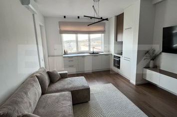Apartament 3 camere de vanzare FLORESTI - Cluj anunturi imobiliare Cluj