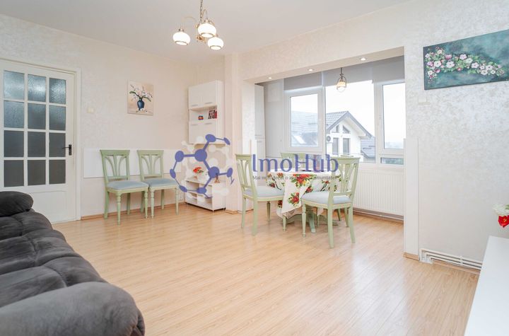 Apartament 3 camere,etaj 2,  mobilat si utilat, Tatarasi Dr. Savini anunturi imobiliare Iasi