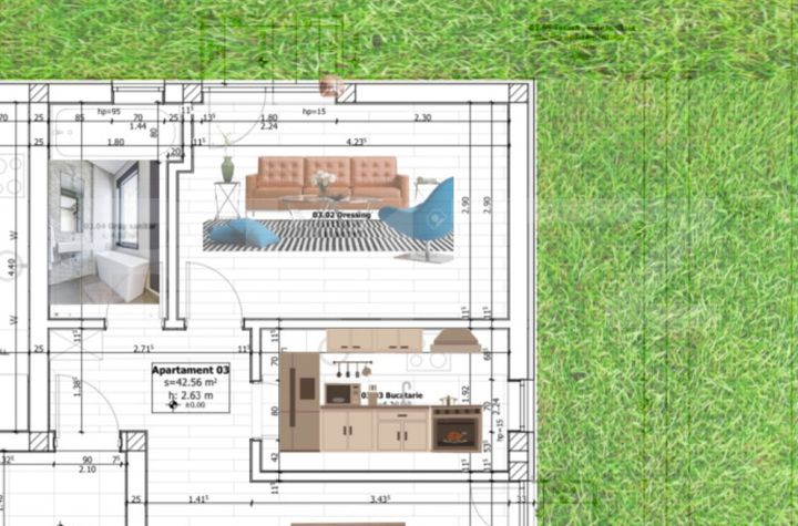 Apartament 2 camere de vanzare TIMISOARA - Timis anunturi imobiliare Timis