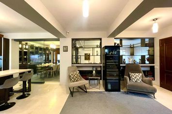 Vilă duplex 5 camere | terasă închisă | garaj | complex rezidențial | Pipera anunturi imobiliare Bucuresti