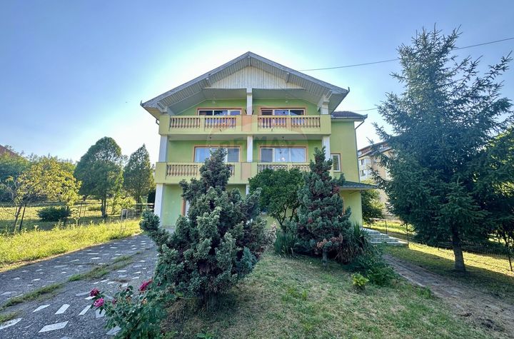 VIla 8 camere, 345mp utili,  Porolissum, comision 0 anunturi imobiliare Salaj