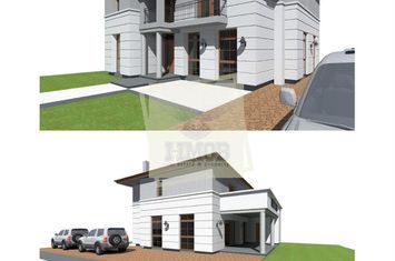 Vilă - 4 camere de vanzare CALEA CISNADIEI - Sibiu anunturi imobiliare Sibiu