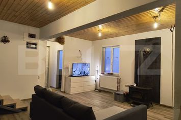 Vilă - 4 camere de vanzare CAMPENESTI - Cluj anunturi imobiliare Cluj