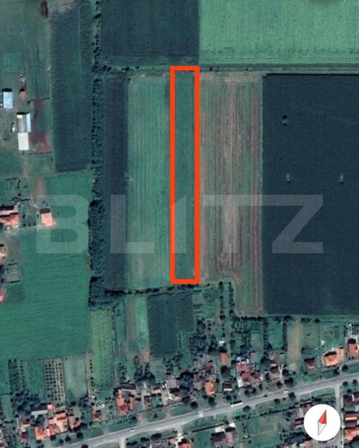 Teren de vanzare SATU MARE - Satu Mare anunturi imobiliare Satu Mare