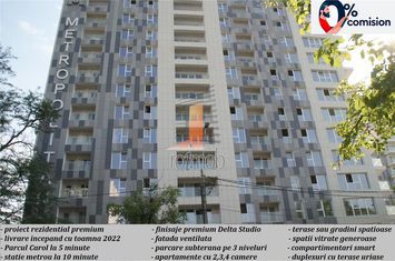 Apartament 2 camere de vanzare PARCUL CAROL - Bucuresti anunturi imobiliare Bucuresti