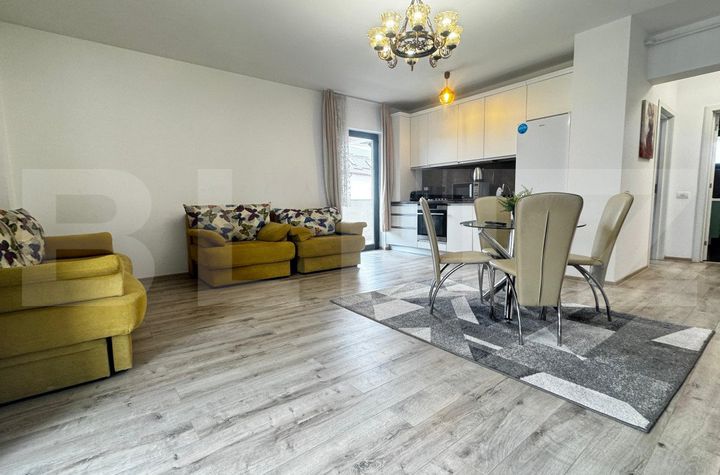 Apartament 2 camere de vanzare TRACTORU - Brasov anunturi imobiliare Brasov