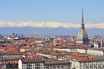 În Torino, proprietăţile centrale istorice sunt mult mai ieftine decât în Roma, dar atrag la fel de mulţi clienţi