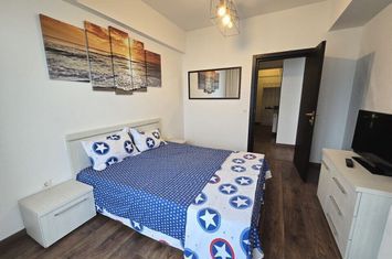 MAMAIA NORD-Apartament 2 camere cu vedere panoramica la lac si mare. anunturi imobiliare Constanta