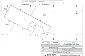 Teren cu casa demolabila Bucurestii Noi Strada Prahova anunturi imobiliare Bucuresti