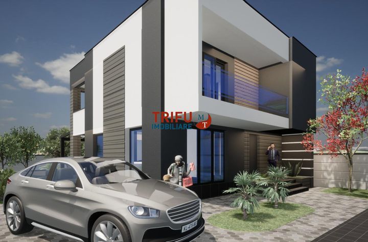 Vilă - 4 camere de vanzare CENTRAL - Alba anunturi imobiliare Alba