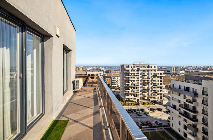 Apartament 4 camere de vanzare TOMIS PLUS - Constanta anunturi imobiliare Constanta