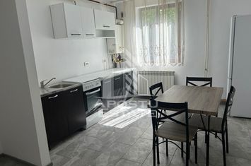 Apartament cu 3 camere, centrala proprie, zona Sagului anunturi imobiliare Timis