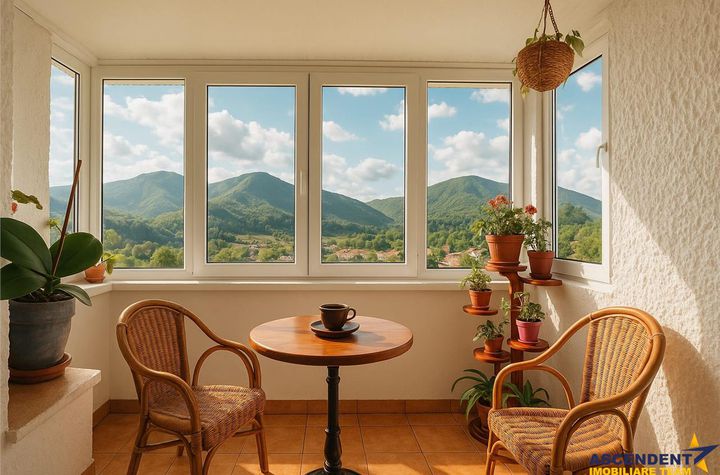 Apartament 3 camere de vanzare RACADAU - Brasov anunturi imobiliare Brasov