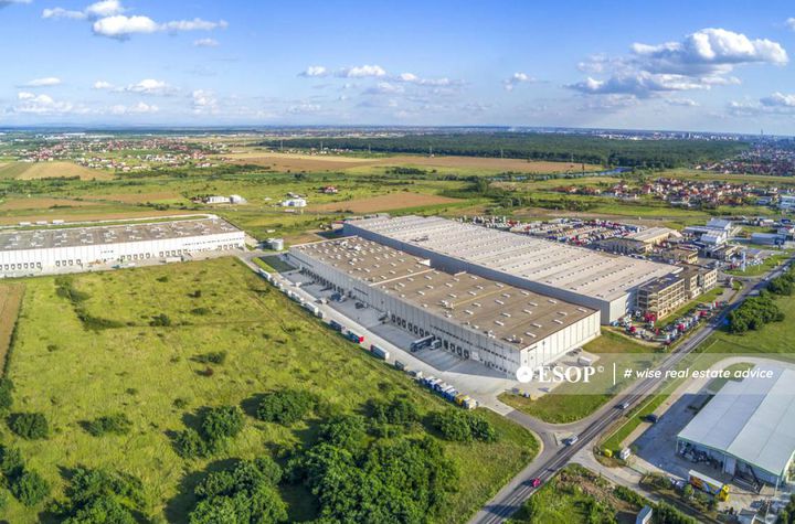 Spațiu industrial de inchiriat DUMBRAVITA - Timis anunturi imobiliare Timis