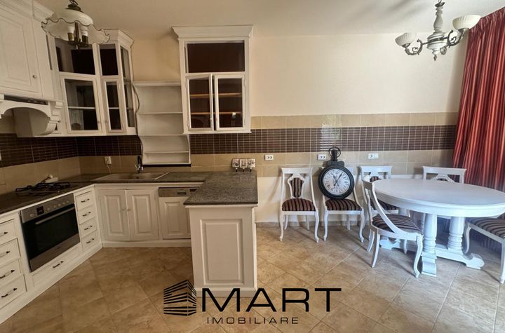 Vilă - 4 camere de inchiriat CALEA DUMBRAVII - Sibiu anunturi imobiliare Sibiu