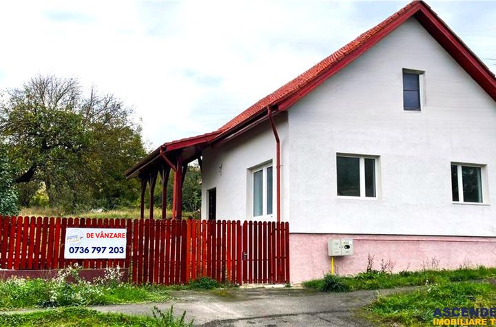 Casă - 3 camere de vanzare REMETEA - Mures anunturi imobiliare Mures