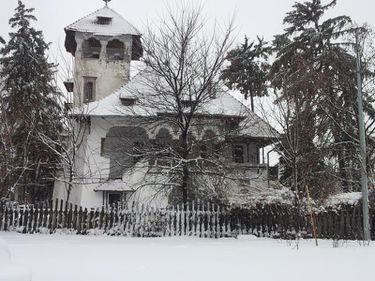 Descendentul Familiei Minovici vrea sa ia inapoi sediul Muzeului de Arta Populara "Dr. Nicolae Minovici"