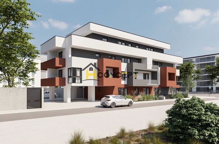 Oferta PROMO Apartament 2 camere cu terasa finalizat Sos Giurgiului anunturi imobiliare Bucuresti