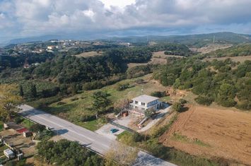 Teren 2.800 mp la 170 m de mare, Akti Neon Kerdilion anunturi imobiliare Grecia